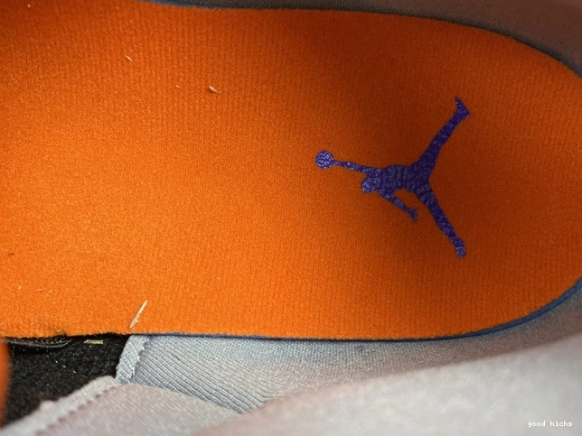 Rep Air Jordan 3 Court 050 Purple Retro CT8532 Black 0720